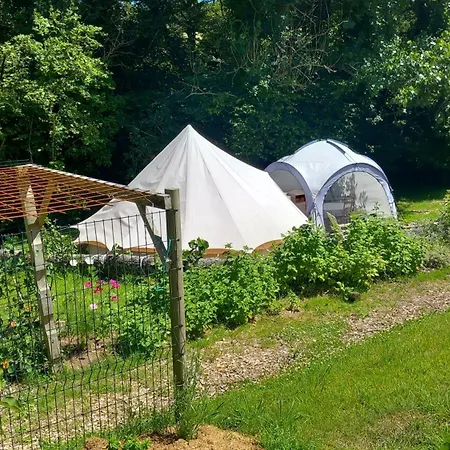 Tente Insolite En Pleine Nature * Treduder
