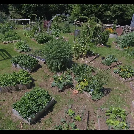 Tente Insolite En Pleine Nature * Treduder